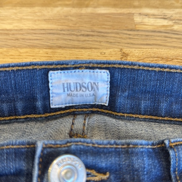 Hudson jeans size 29 skinny - Picture 2 of 4